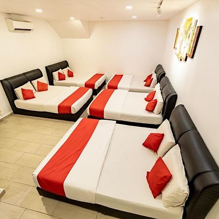 Mary J Hotel Family 10 Pax Room Kota Bharu Eksteriør bilde