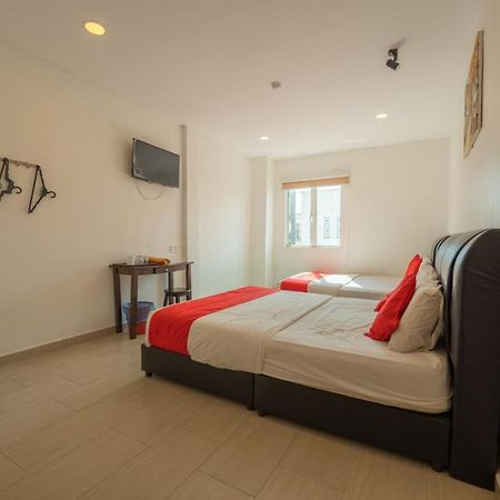 Mary J Hotel Family 10 Pax Room Kota Bharu Eksteriør bilde