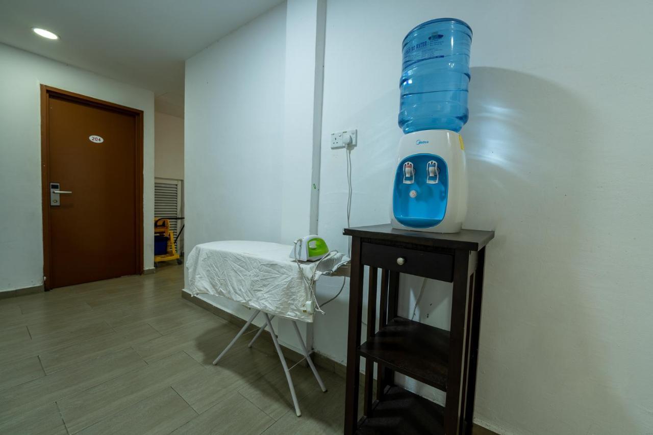 Mary J Hotel Family 10 Pax Room Kota Bharu Eksteriør bilde