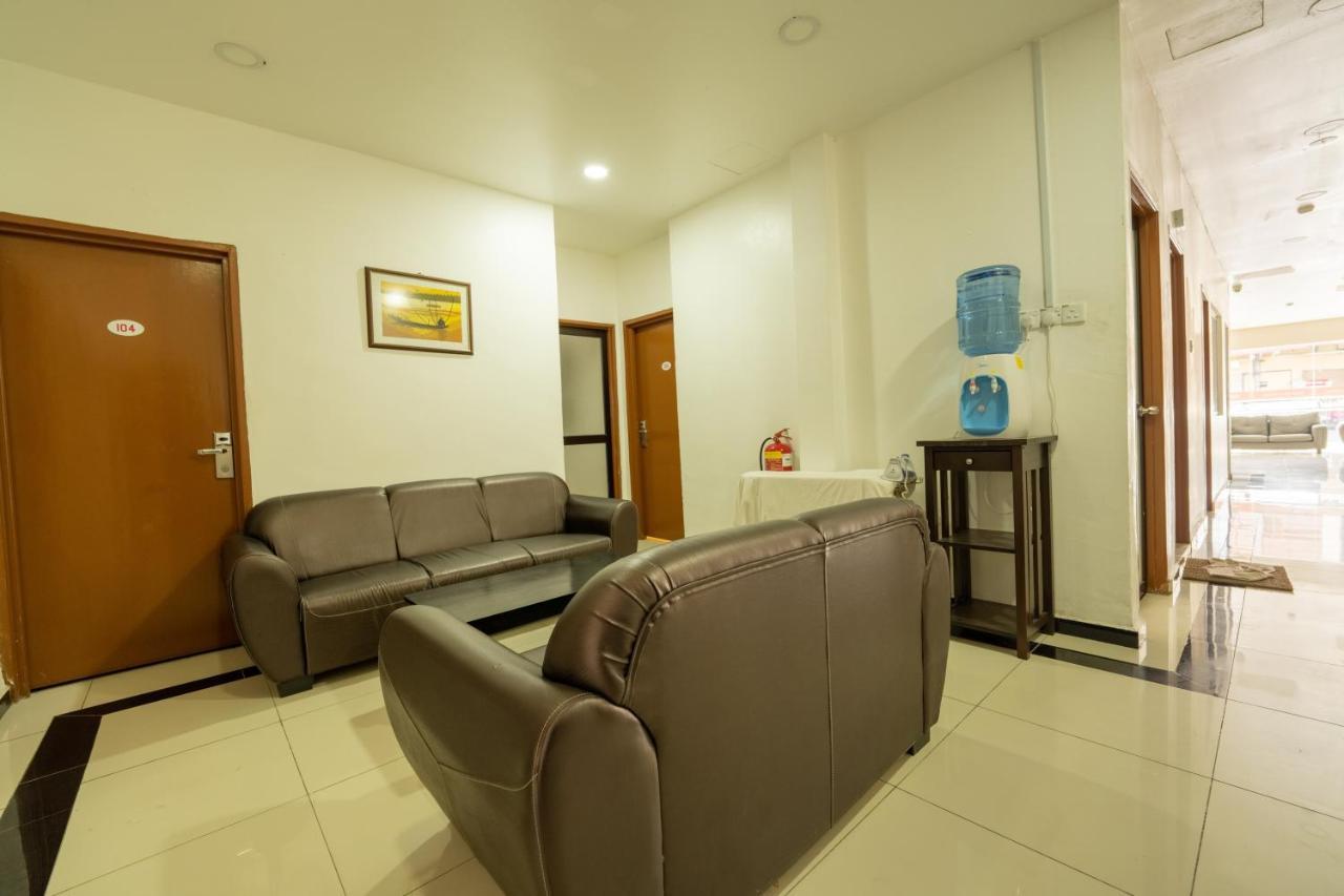 Mary J Hotel Family 10 Pax Room Kota Bharu Eksteriør bilde