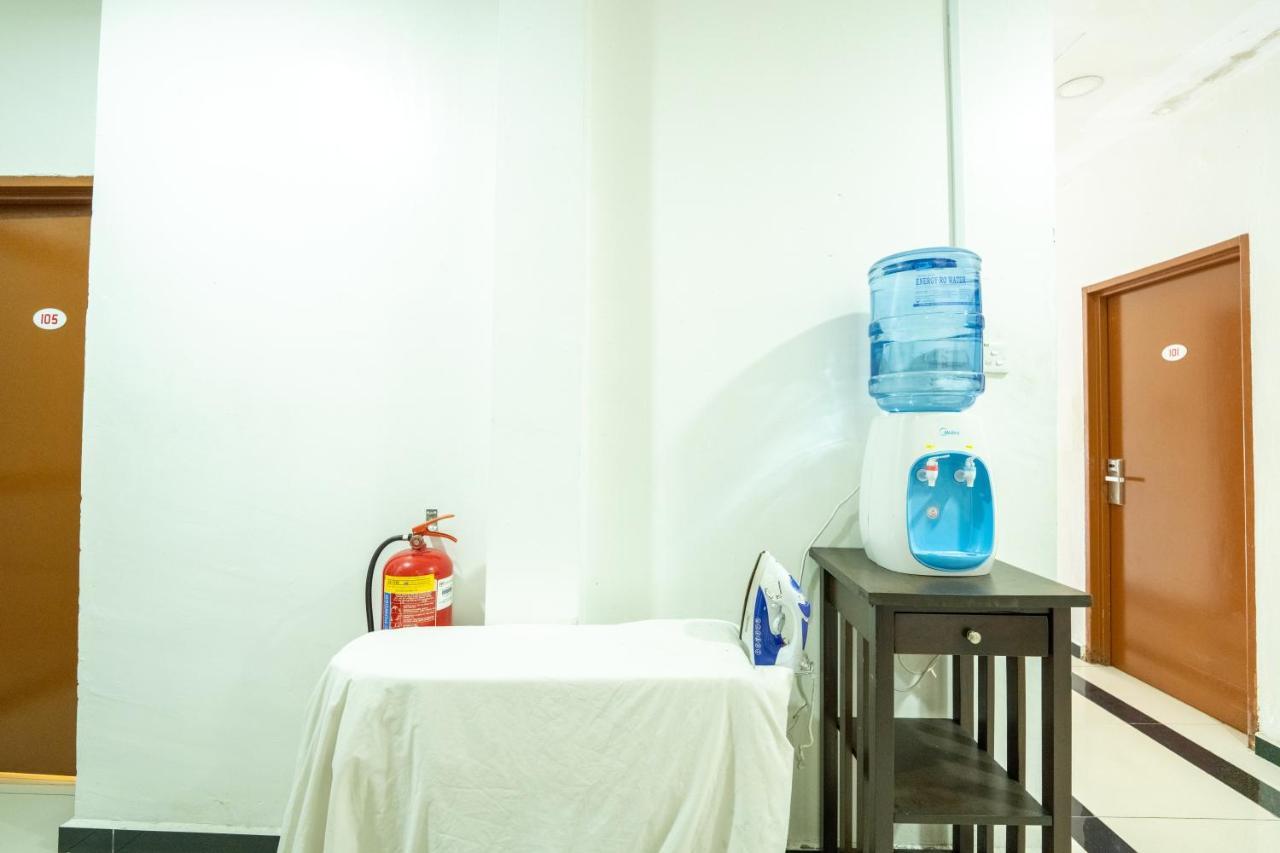 Mary J Hotel Family 10 Pax Room Kota Bharu Eksteriør bilde