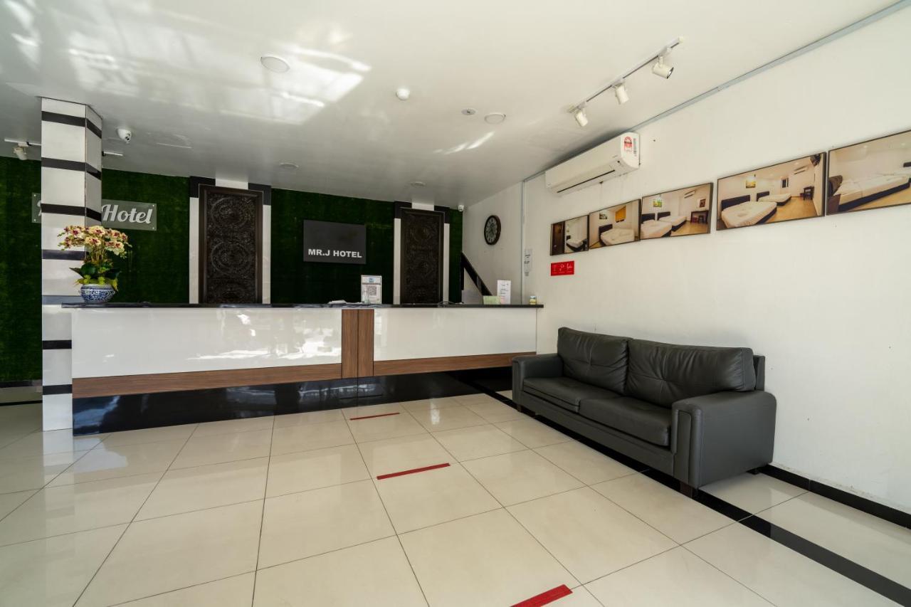 Mary J Hotel Family 10 Pax Room Kota Bharu Eksteriør bilde