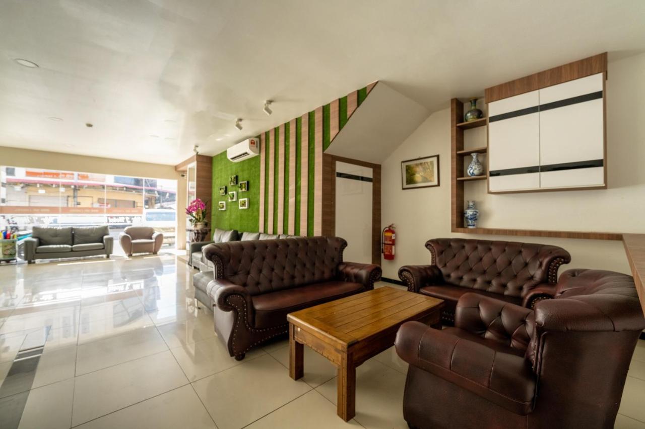 Mary J Hotel Family 10 Pax Room Kota Bharu Eksteriør bilde