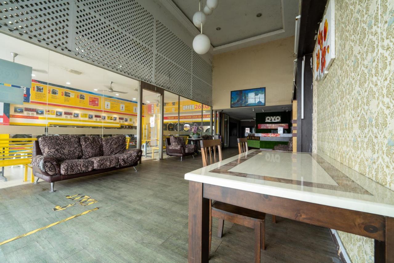 Mary J Hotel Family 10 Pax Room Kota Bharu Eksteriør bilde