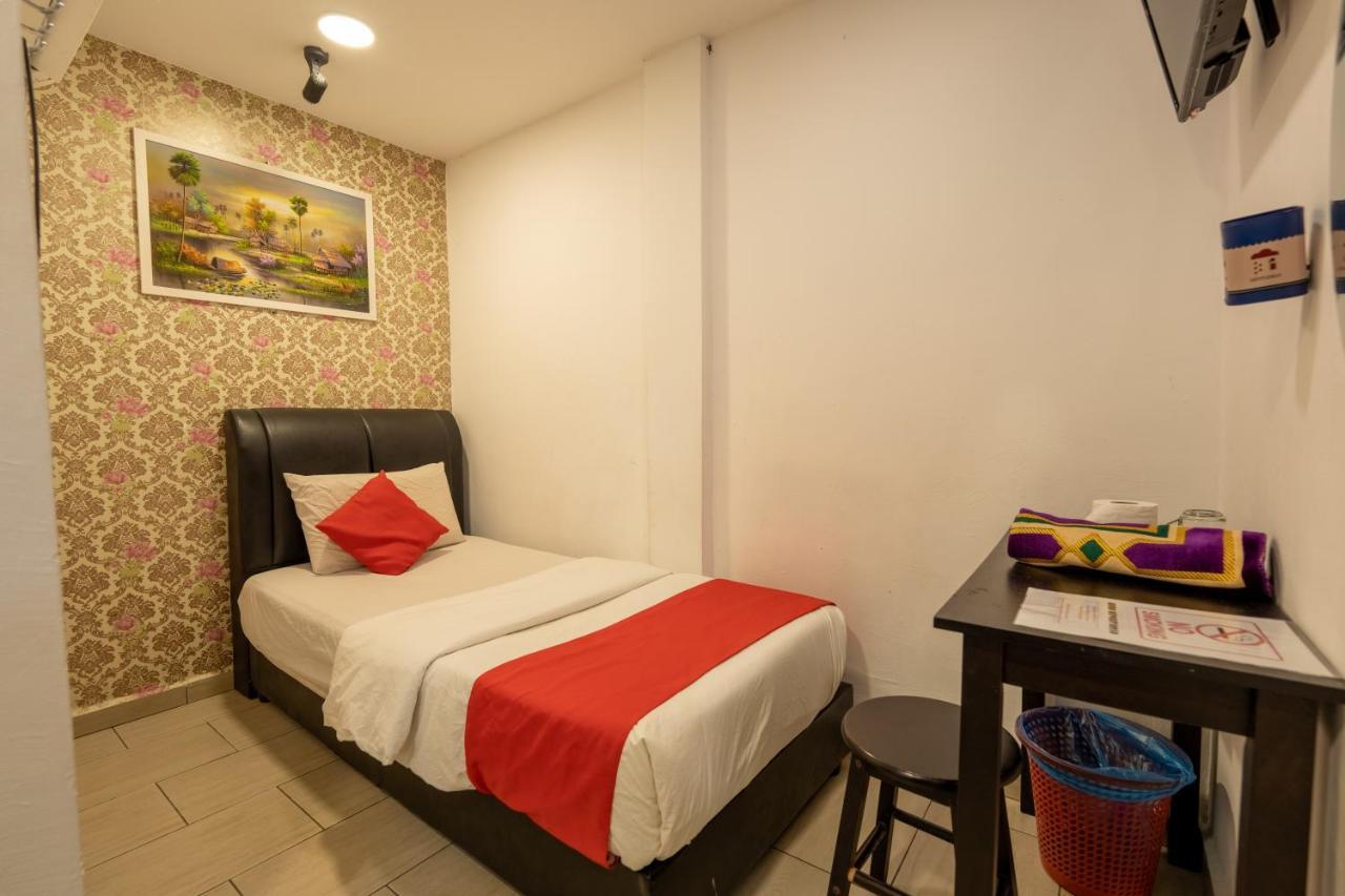 Mary J Hotel Family 10 Pax Room Kota Bharu Eksteriør bilde