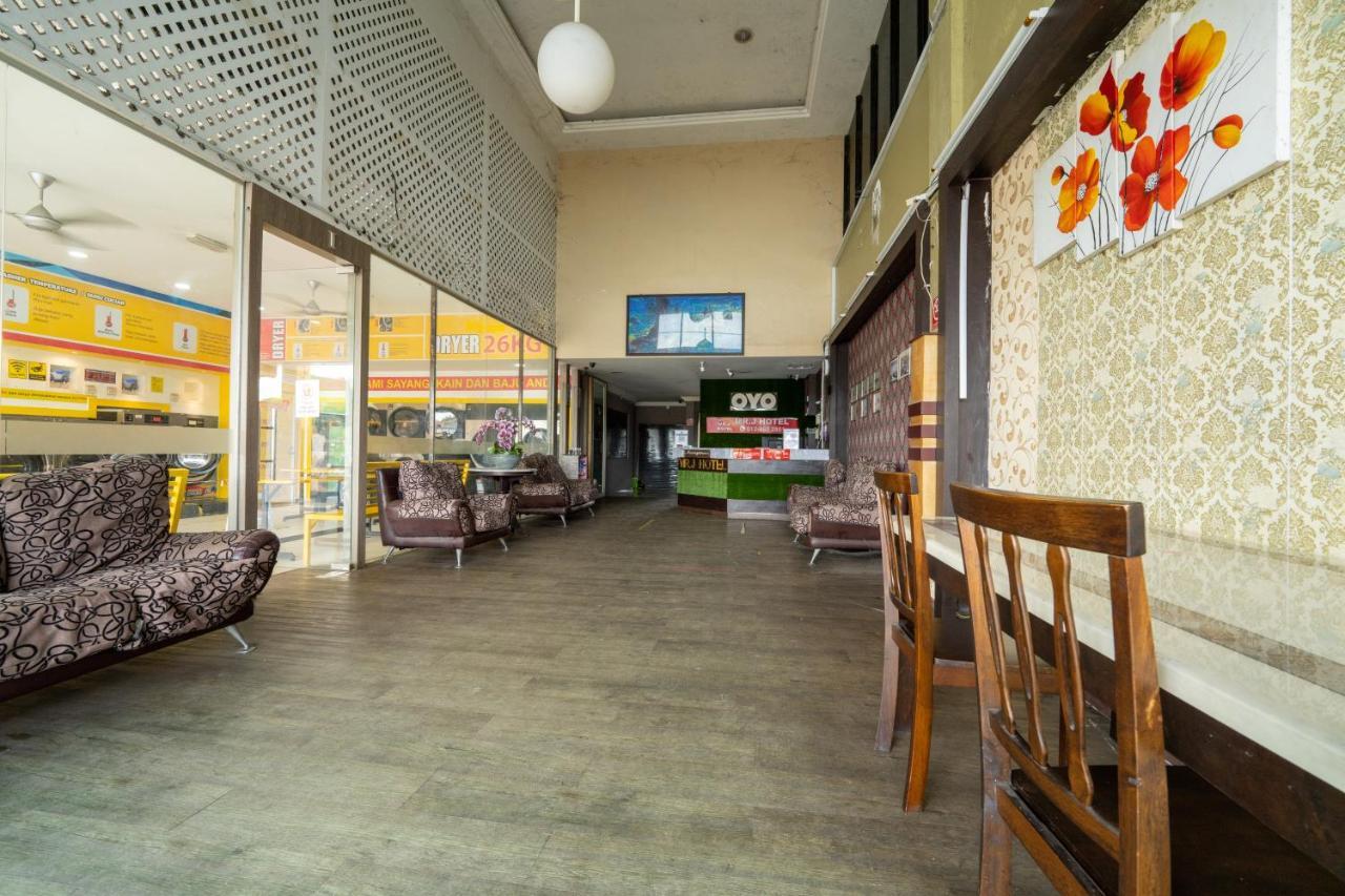 Mary J Hotel Family 10 Pax Room Kota Bharu Eksteriør bilde